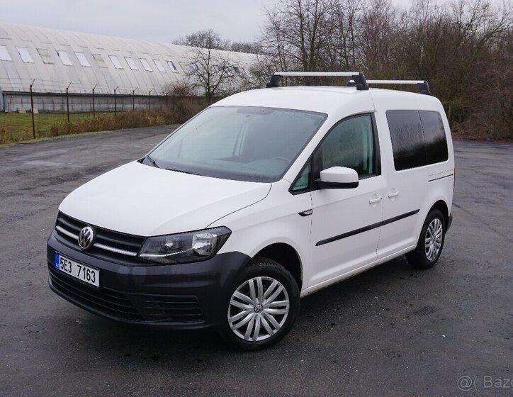 Volkswagen Caddy MPV 0,0 106 kw