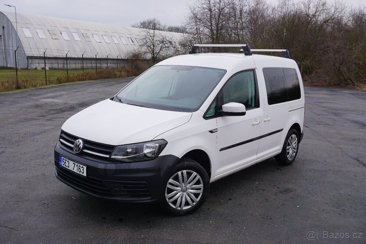 Volkswagen Caddy MPV 0,0 106 kw