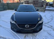 Mazda 6 Kombi 2,0 l 121 kw