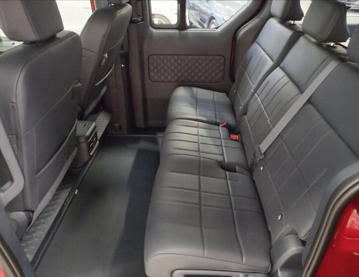 KIA PV5 MPV 0,0 120 kw