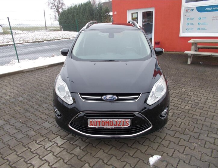 Ford Grand C-MAX MPV 1,6 l 85 kw