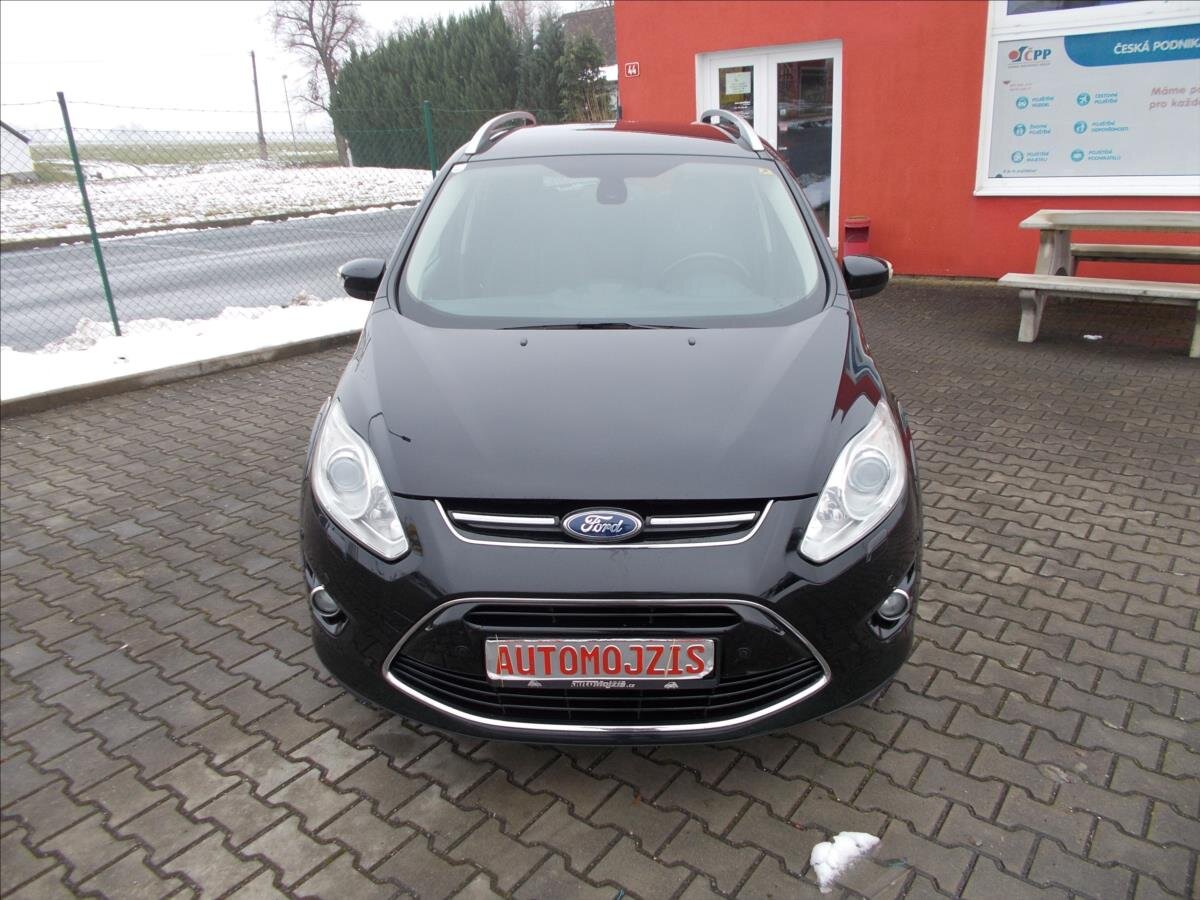 Ford Grand C-MAX MPV 1,6 l 85 kw