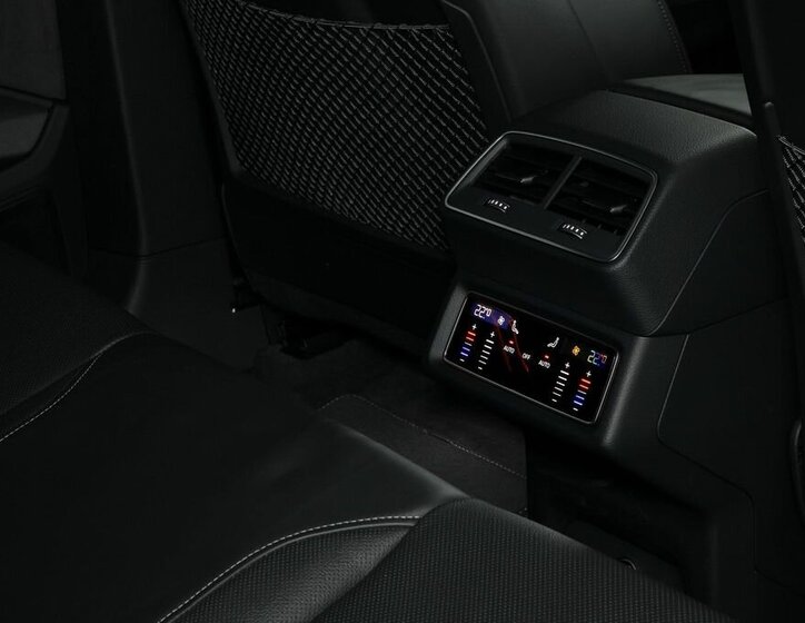 Audi e-tron SUV 0,0 300 kw