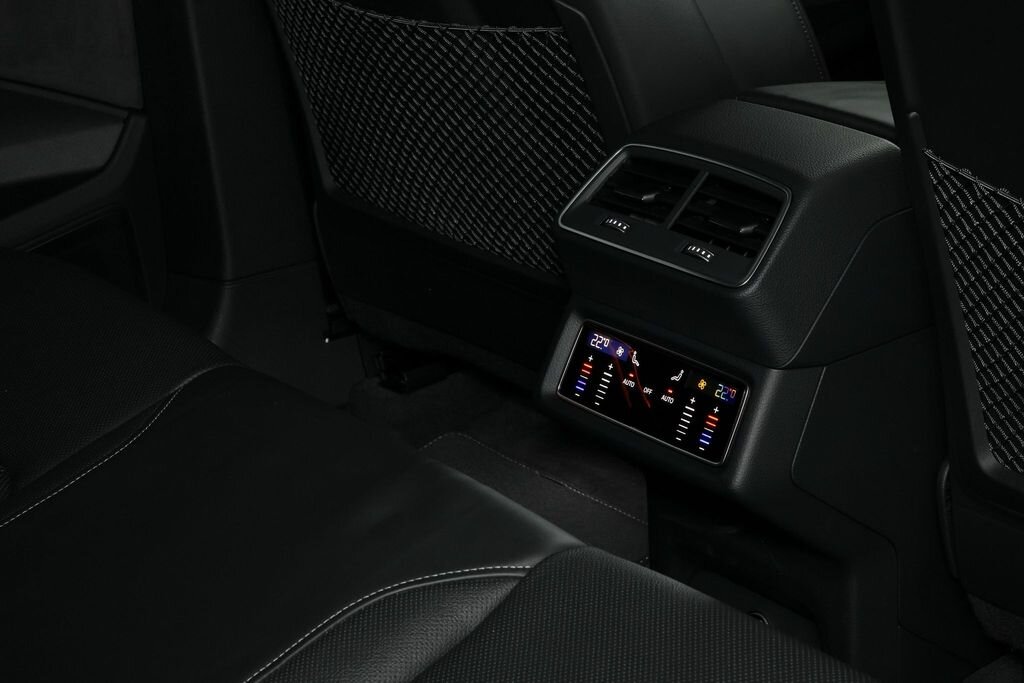 Audi e-tron SUV 0,0 300 kw