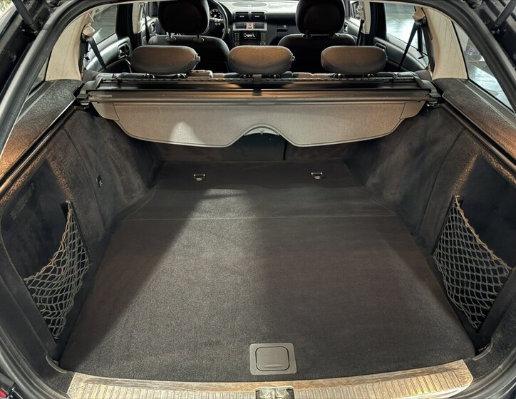 Mercedes-Benz Třídy C Kombi 3,0 l 170 kw