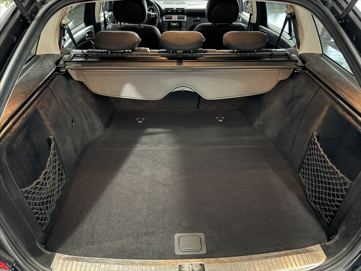 Mercedes-Benz Třídy C Kombi 3,0 l 170 kw