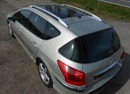 Peugeot 407 Kombi 2,2 l 120 kw
