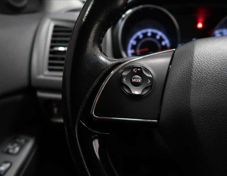 Mitsubishi ASX SUV 1,6 l 86 kw