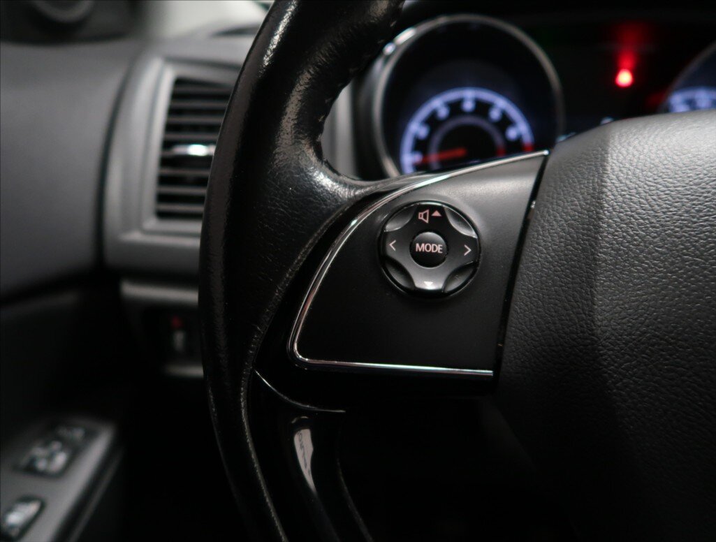 Mitsubishi ASX SUV 1,6 l 86 kw