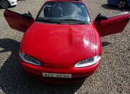 Mitsubishi Eclipse Kabriolet 2,4 l 107 kw