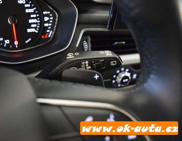 Audi A4 Kombi 2,0 l 100 kw