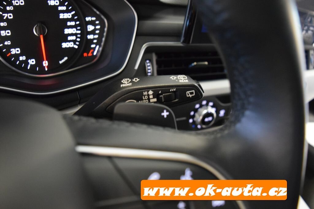 Audi A4 Kombi 2,0 l 100 kw