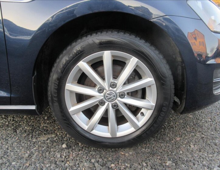 Volkswagen Golf Kombi 1,4 l 92 kw