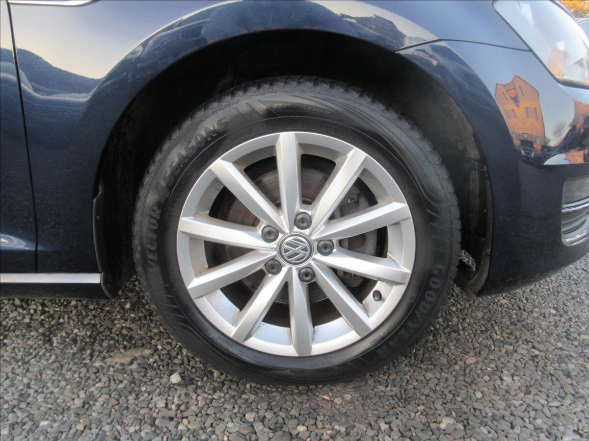 Volkswagen Golf Kombi 1,4 l 92 kw