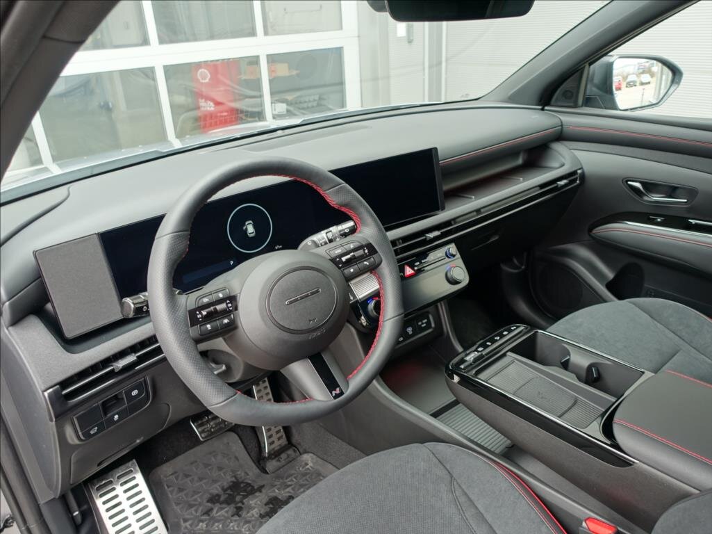 Hyundai Tucson SUV / Terénní 1,6 l 110 kw