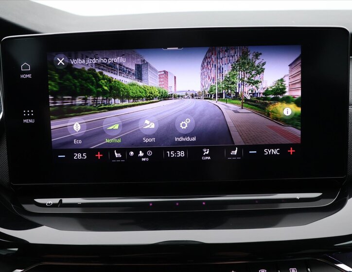 Škoda Octavia Kombi 1,5 l 110 kw