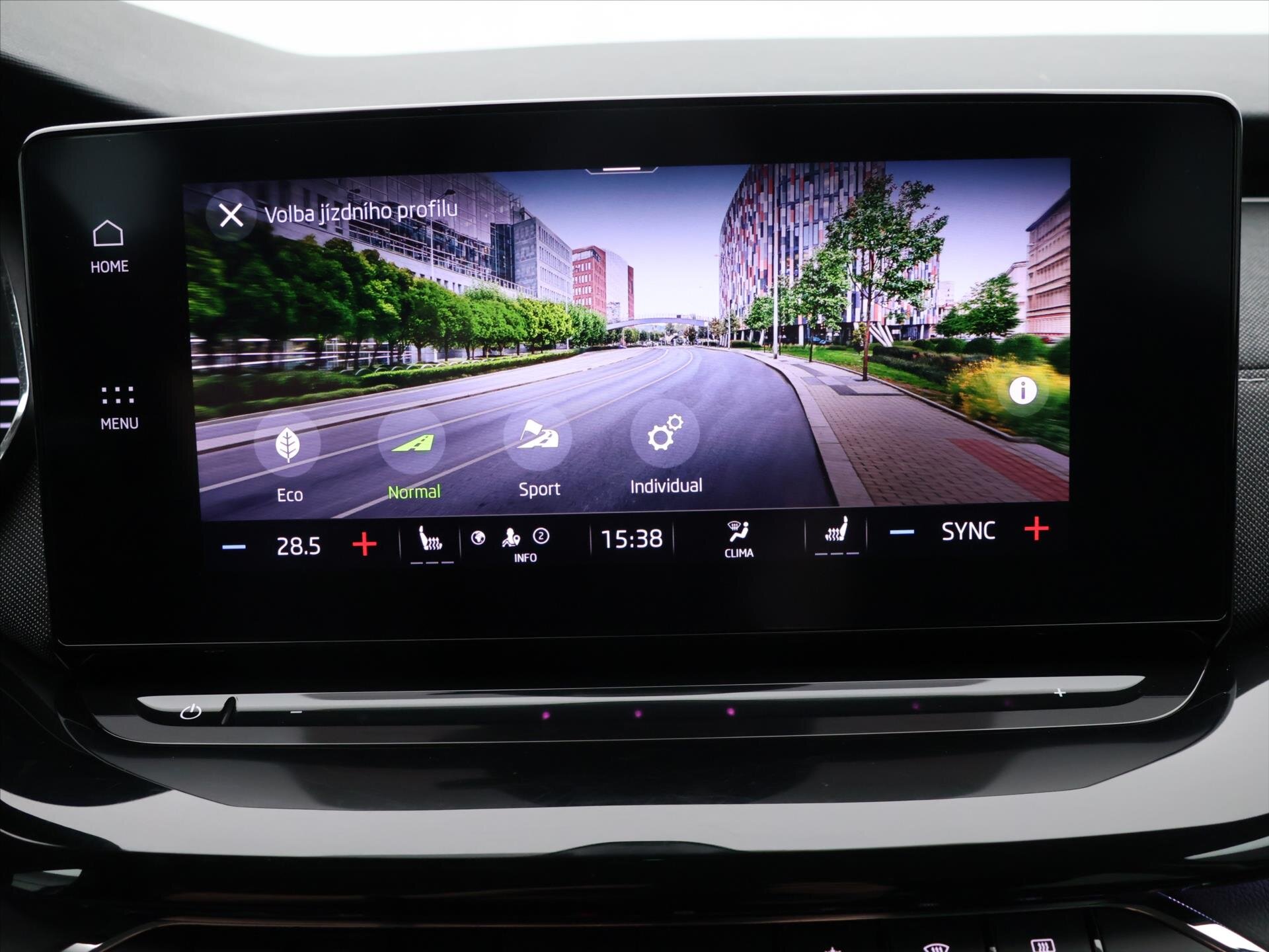 Škoda Octavia Kombi 1,5 l 110 kw