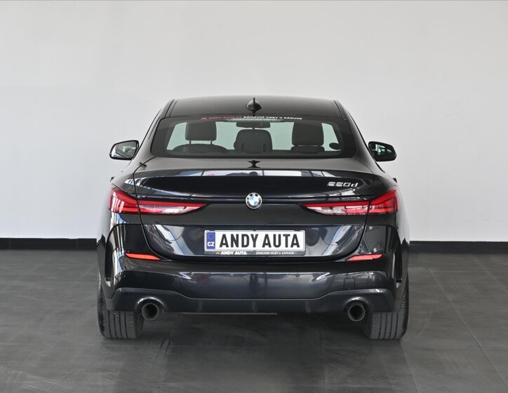 BMW Řada 2 Sedan 2,0 l 140 kw