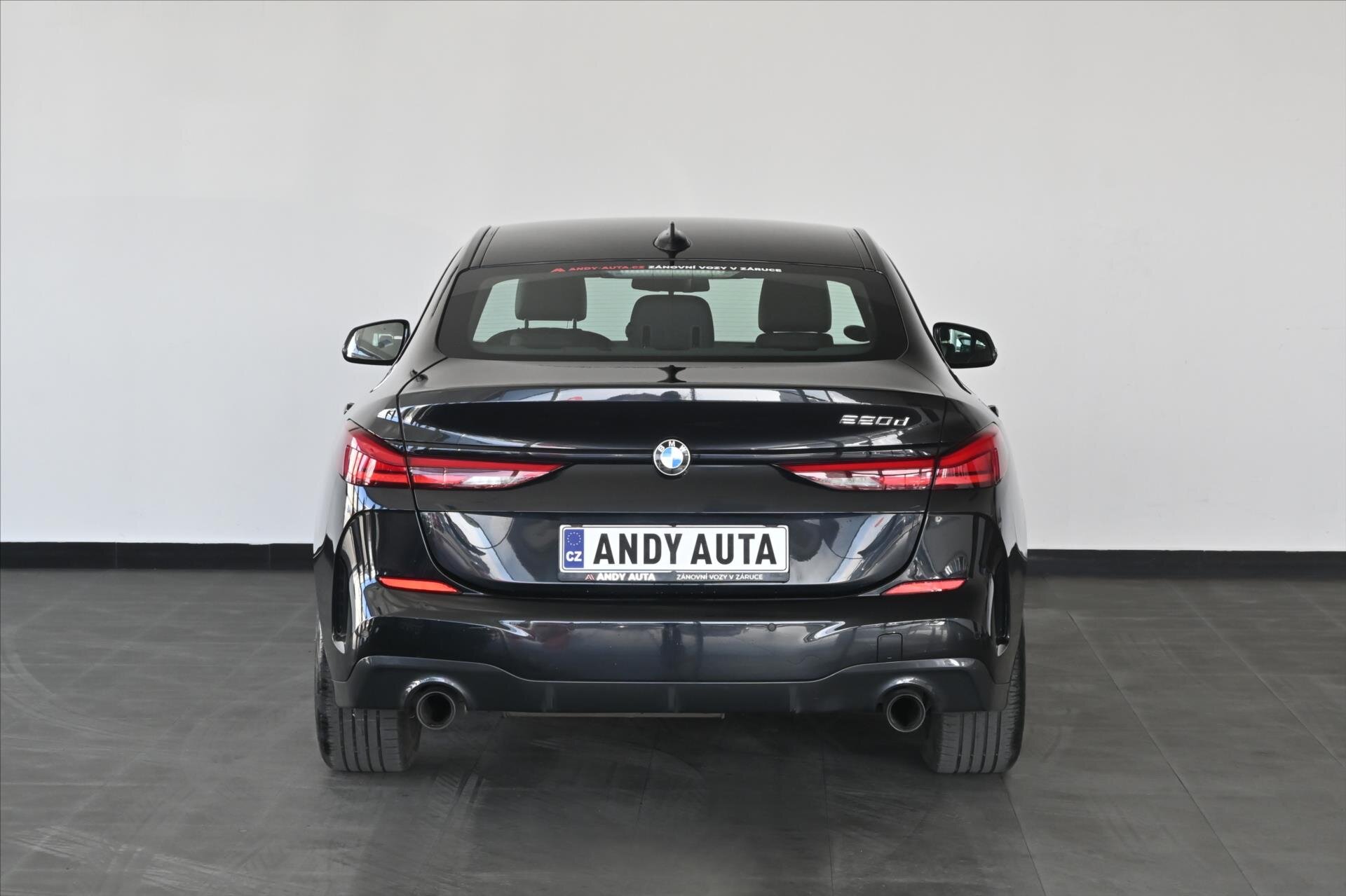 BMW Řada 2 Sedan 2,0 l 140 kw