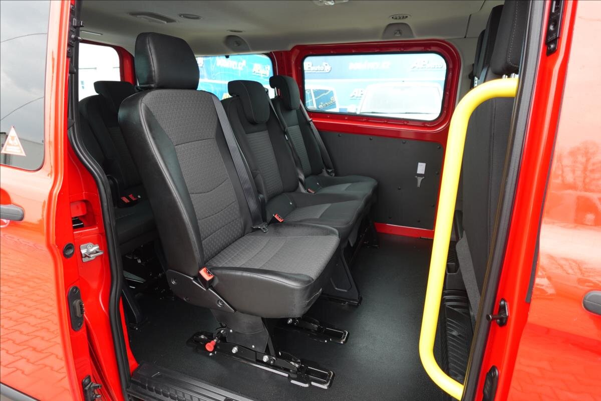 Ford Transit Custom Ostatní 2,0 l 77 kw