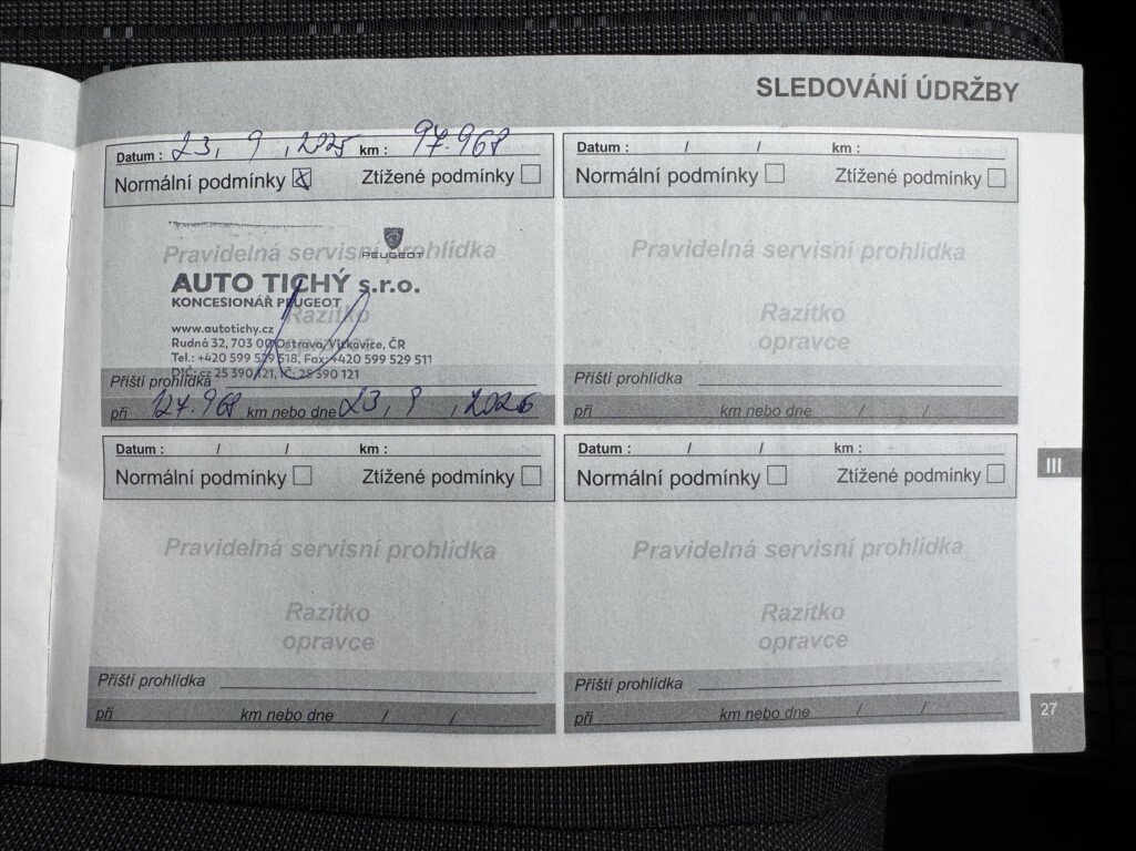 Peugeot 308 Kombi 1,5 l 96 kw