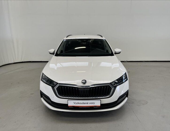 Škoda Octavia 4