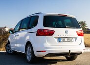 Seat Alhambra MPV 2,0 l 103 kw