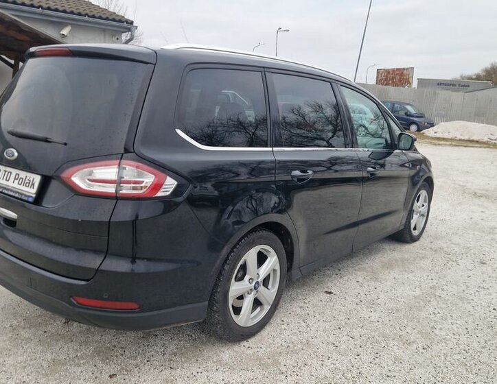 Ford Galaxy MPV 2,0 l 110 kw