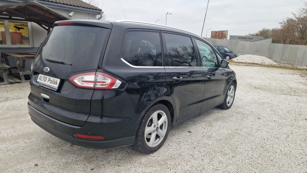 Ford Galaxy MPV 2,0 l 110 kw