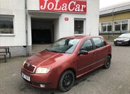 Škoda Fabia Hatchback 1,4 l 50 kw