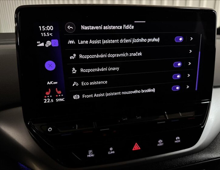 Volkswagen ID.4 SUV / Terénní 0,0 150 kw