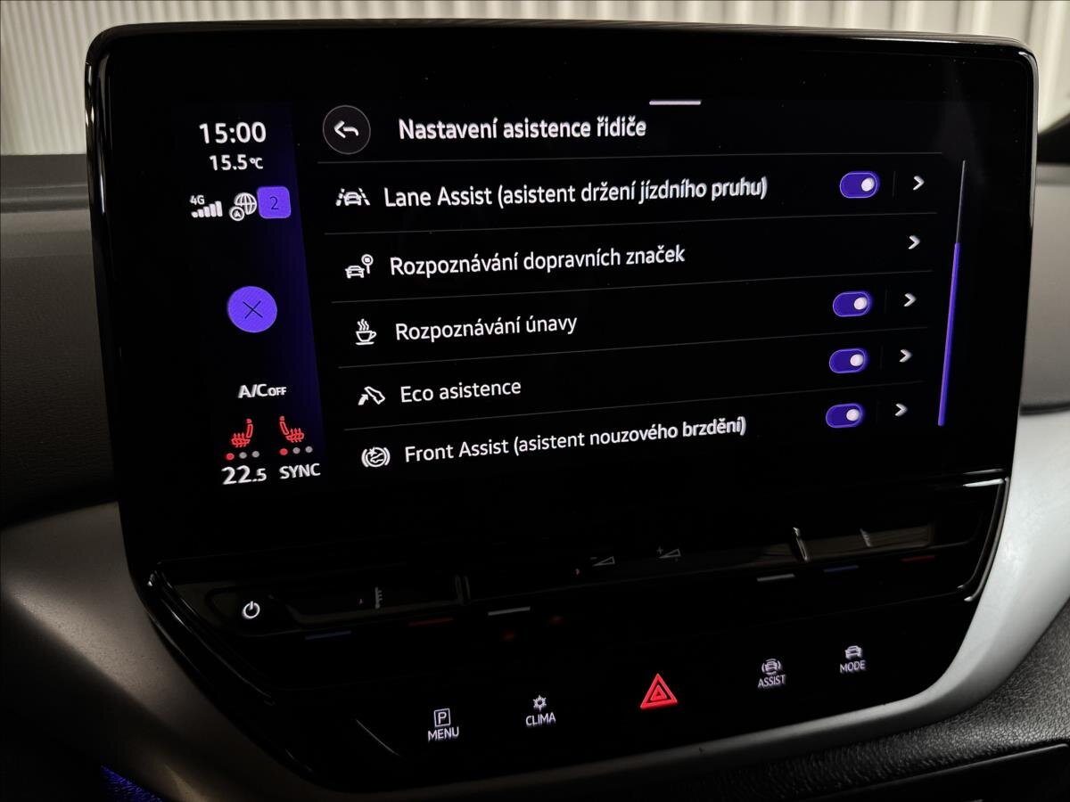 Volkswagen ID.4 SUV / Terénní 0,0 150 kw