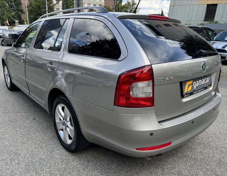 Škoda Octavia 6