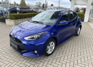 Toyota Yaris Hatchback 1,5 l 68 kw