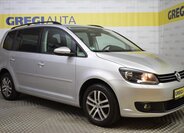 Volkswagen Touran MPV 1,4 l 103 kw