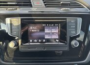 Volkswagen Touran MPV 2,0 l 110 kw