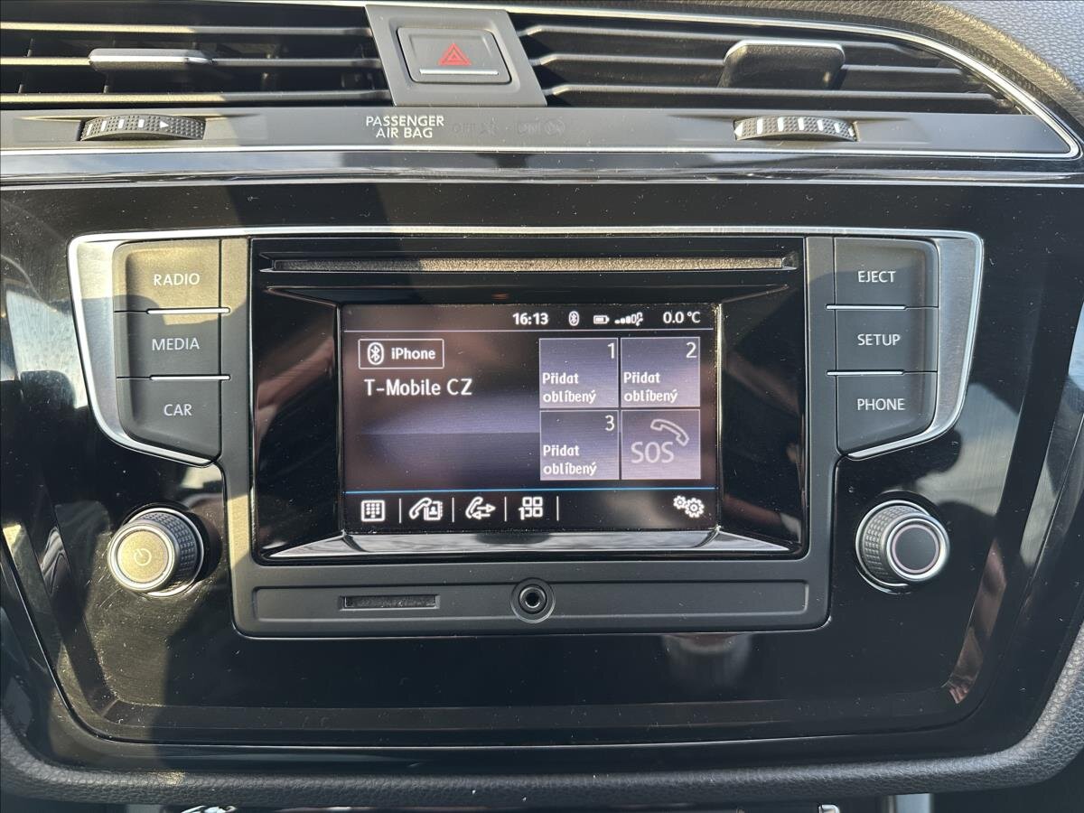 Volkswagen Touran MPV 2,0 l 110 kw