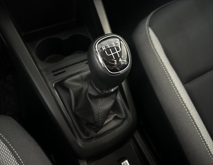 Škoda Fabia Hatchback 1,2 l 66 kw