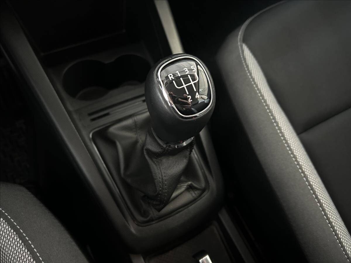 Škoda Fabia Hatchback 1,2 l 66 kw