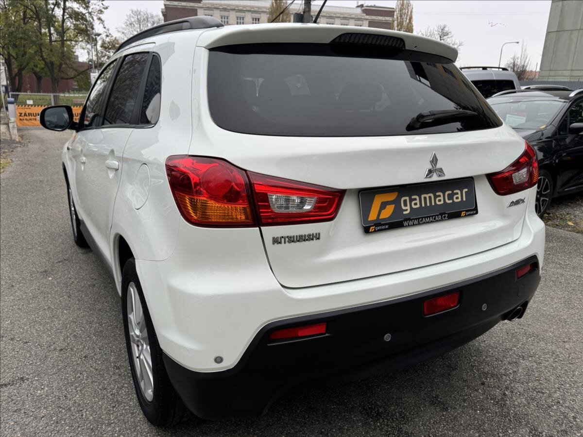 Mitsubishi ASX SUV 1,8 l 110 kw