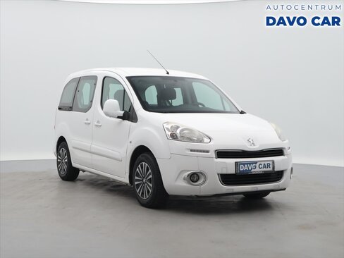 Peugeot Partner Tepee MPV 1,6 l 72 kw