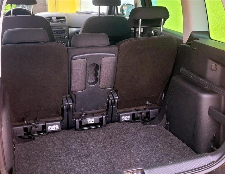 Škoda Yeti SUV / Terénní 1,2 l 77 kw