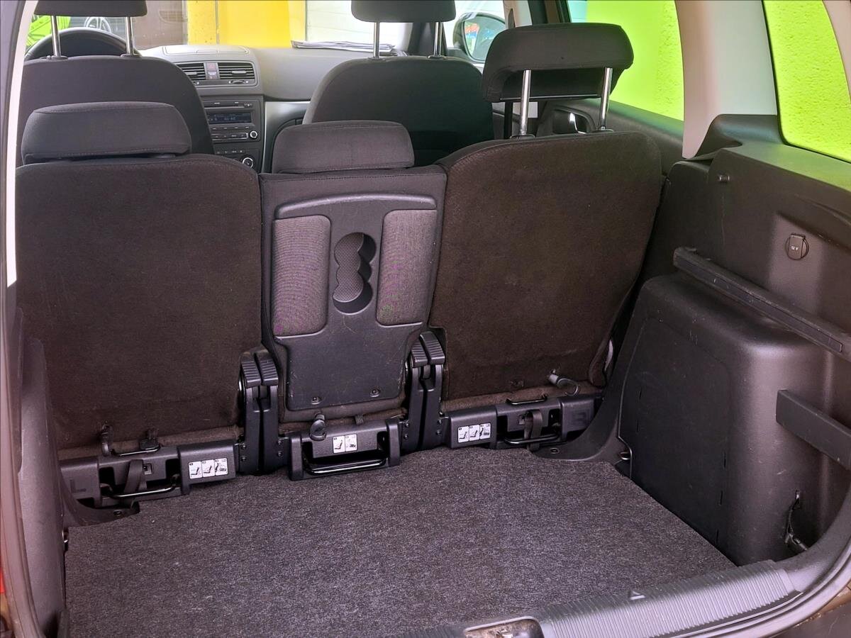 Škoda Yeti SUV / Terénní 1,2 l 77 kw