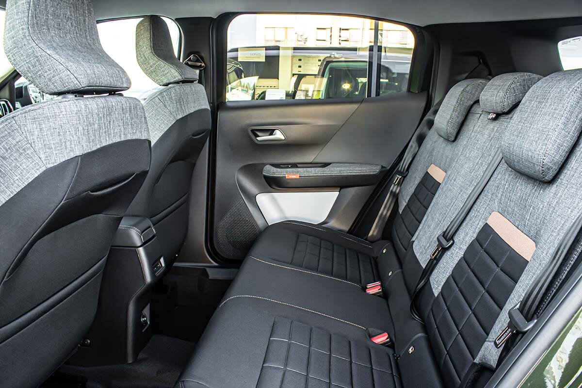 Citroën C3 Aircross