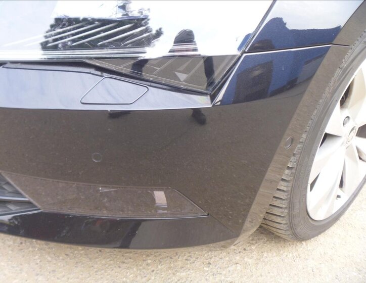 Škoda Superb Liftback 2,0 l 140 kw