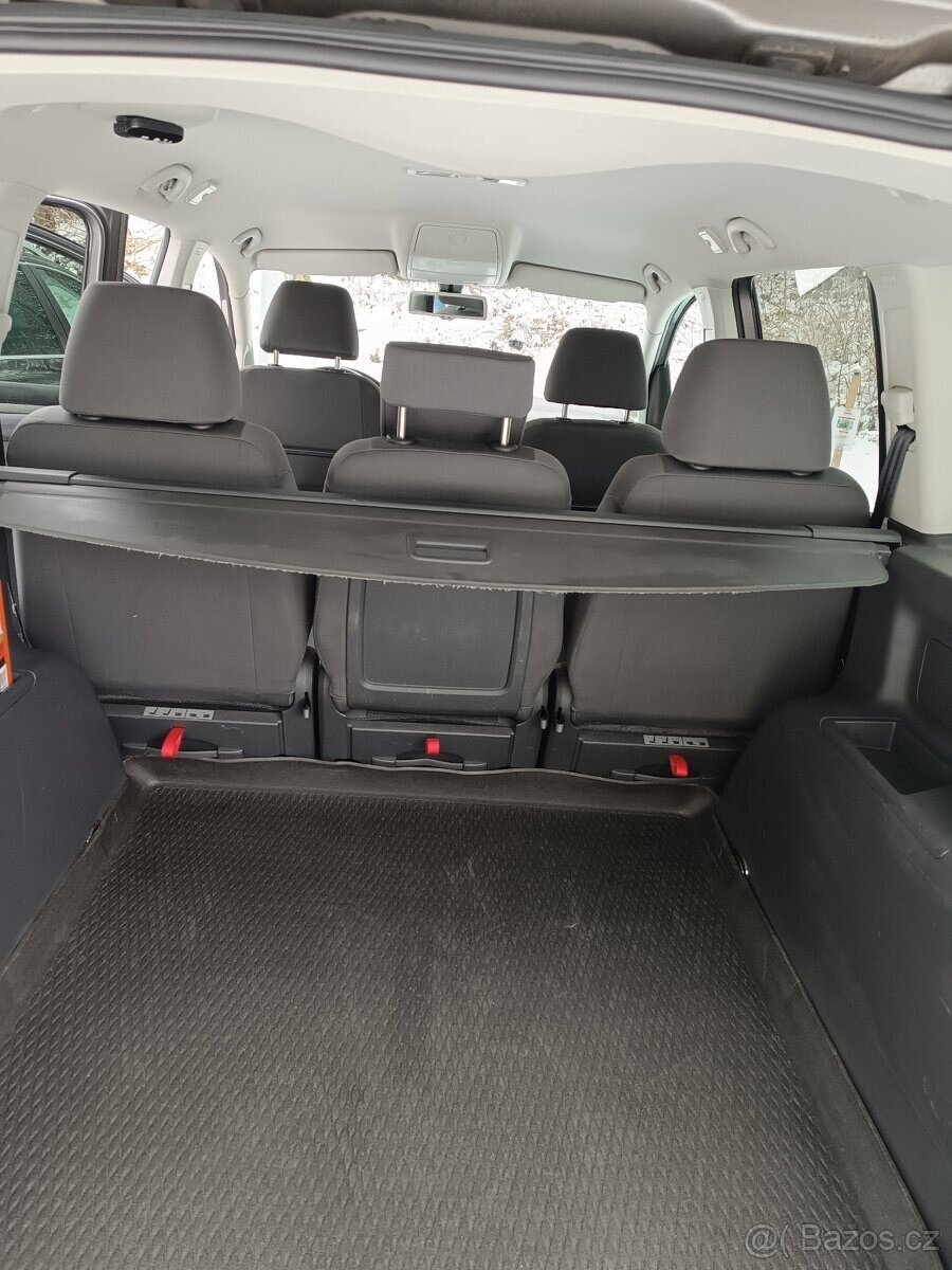 Volkswagen Touran MPV 0,0 103 kw