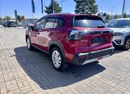 Suzuki S-Cross SUV / Terénní 1,4 l 81 kw