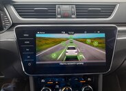 Škoda Superb Liftback 2,0 l 110 kw