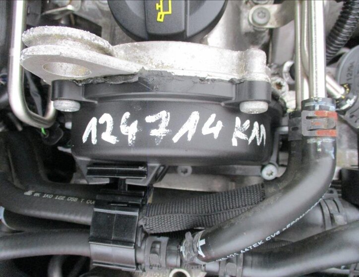 Škoda Roomster Kombi 1,2 l 63 kw