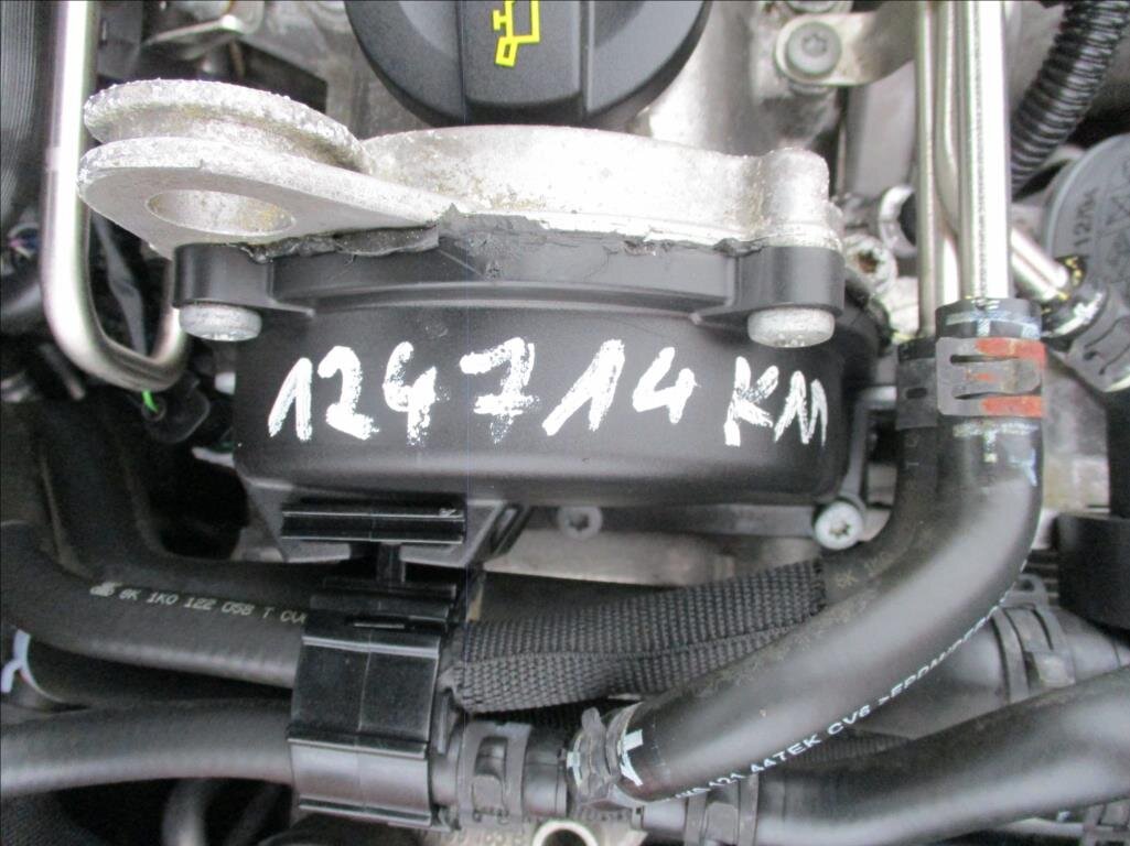 Škoda Roomster Kombi 1,2 l 63 kw